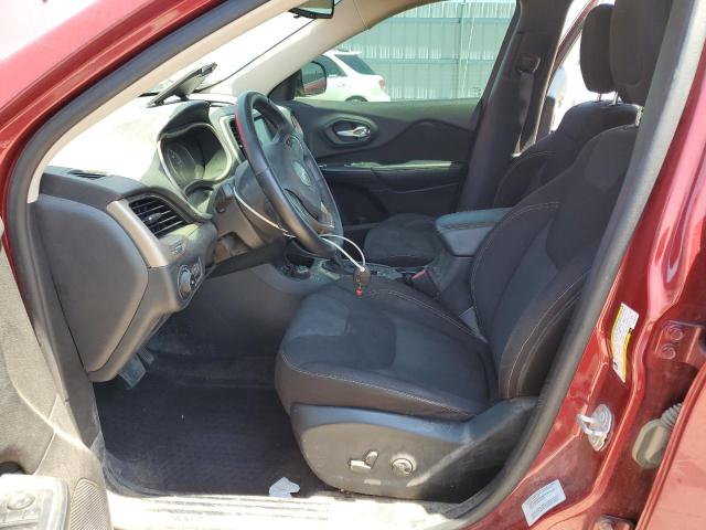 Photo 7 from auction – 2016 JEEP CHEROKEE L with VIN 1C4PJMCS0GW251673