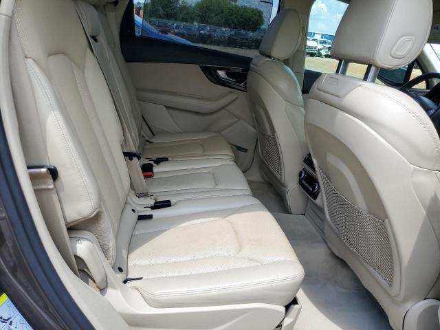 Photo 11 from auction – 2017 AUDI Q7 PRESTIG with VIN WA1VABF72HD007582