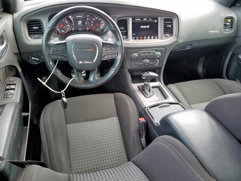 Photo 8 from auction – 2023 DODGE CHARGER R/ with VIN 2C3CDXCT9PH589463