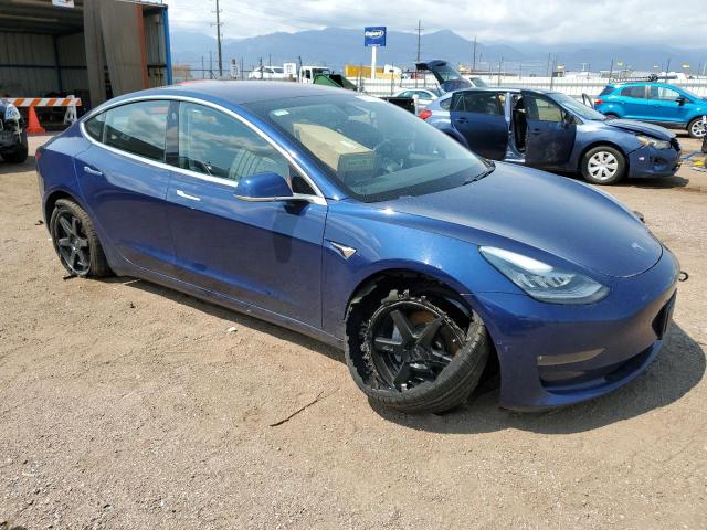 Photo 4 from auction – 2018 TESLA MODEL 3 with VIN 5YJ3E1EA5JF035027