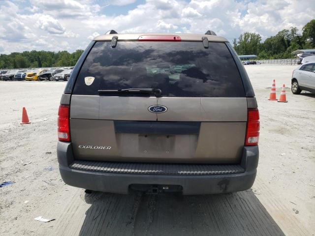 Photo 6 from auction – 2004 FORD EXPLORER X with VIN 1FMZU72K84UA84422
