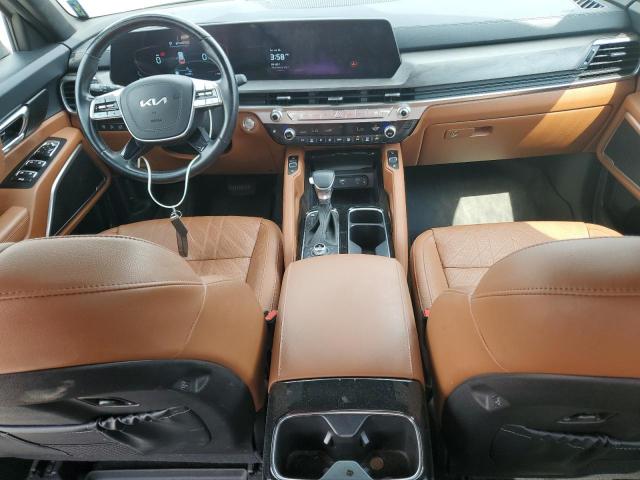 Photo 8 from auction – 2023 KIA TELLURIDE with VIN 5XYP3DGC7PG386840