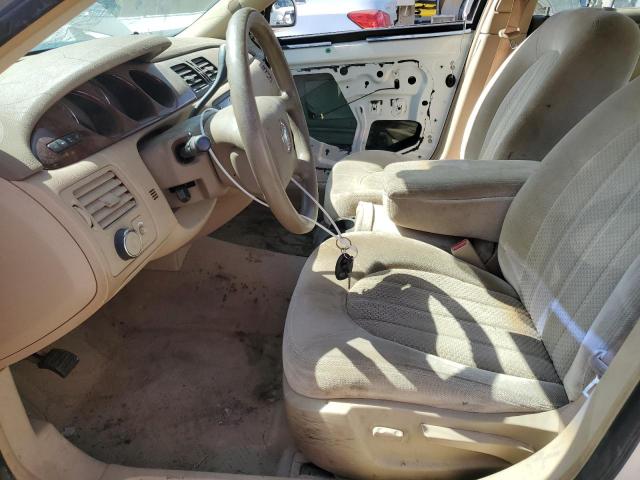 Photo 7 from auction – 2006 BUICK LUCERNE CX with VIN 1G4HP57296U143514