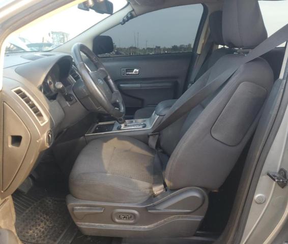 Photo 7 from auction – 2007 FORD EDGE SEL with VIN 2FMDK38C17BA88573