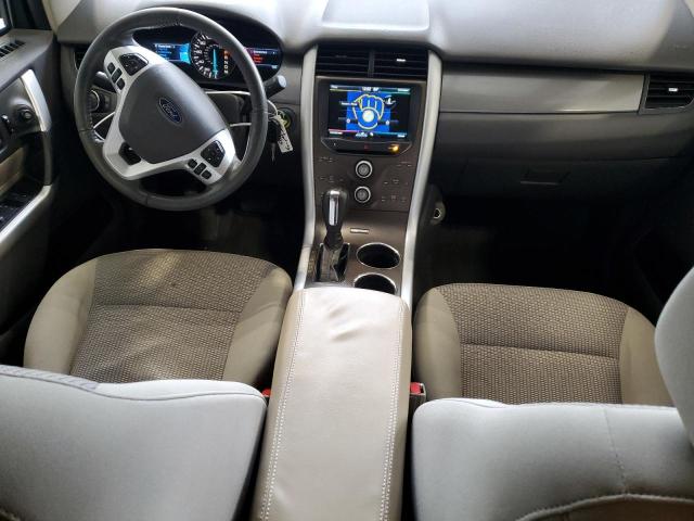 Photo 8 from auction – 2012 FORD EDGE SEL with VIN 2FMDK3JCXCBA76751