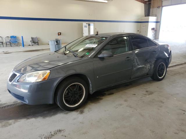 PONTIAC G6 BASE 2008 with VIN 1G2ZG57B184116758 - Photo from auction