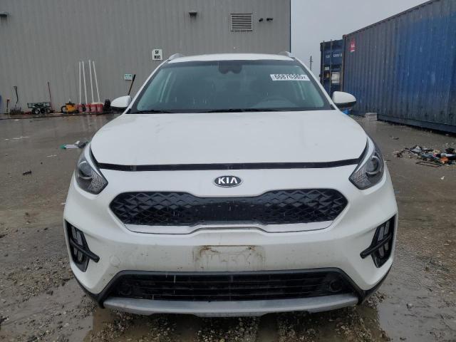 Photo 5 from auction – 2021 KIA NIRO LX with VIN KNDCB3LC4M5478588