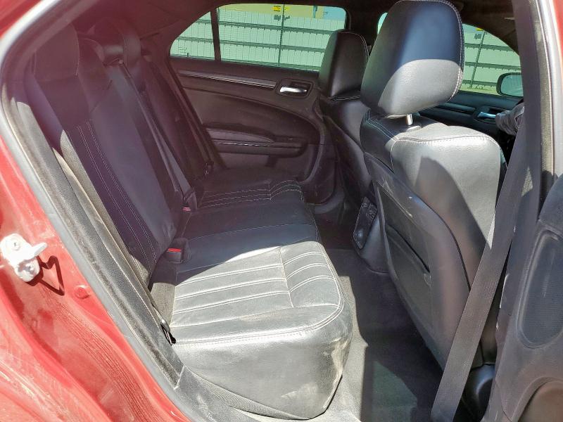 Photo 10 from auction – 2014 CHRYSLER 300 S with VIN 2C3CCABT1EH321232