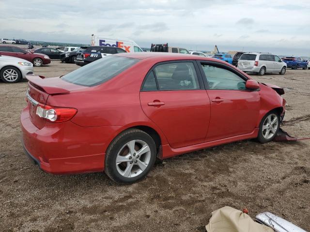 Photo 3 from auction – 2011 TOYOTA COROLLA BA with VIN 2T1BU4EE5BC703224