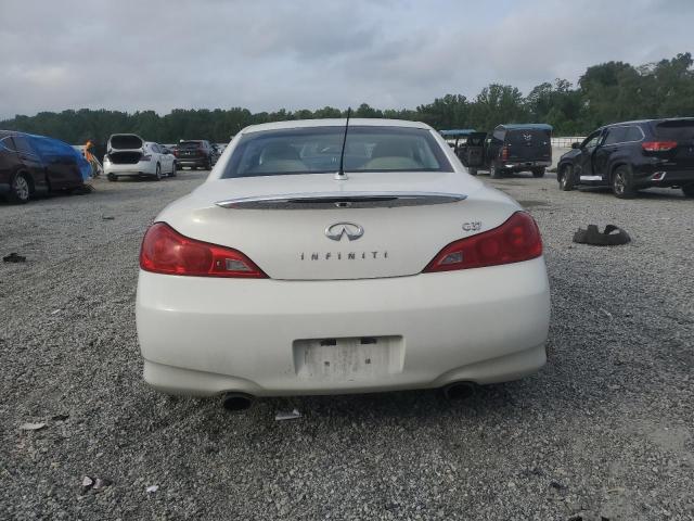 Photo 6 from auction – 2009 INFINITI G37 BASE with VIN JNKCV66E09M725154