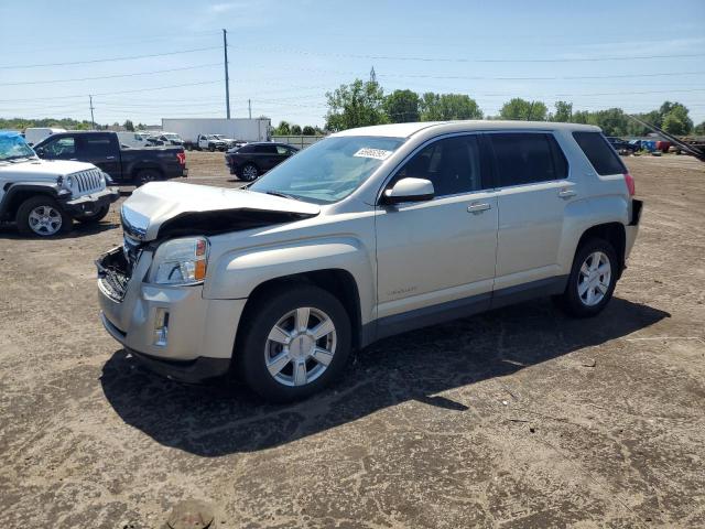 GMC TERRAIN SL 2013 z numerem VIN 2GKALMEKXD6405037 - Zdjęcie z aukcji