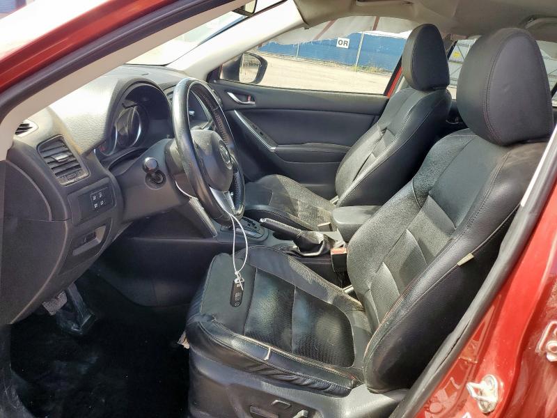Zdjęcie 7 z aukcji – 2013 MAZDA CX-5 GT z VIN JM3KE2DE0D0123712