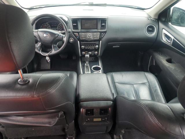 Photo 8 from auction – 2014 NISSAN PATHFINDER with VIN 5N1AR2MM7EC648147