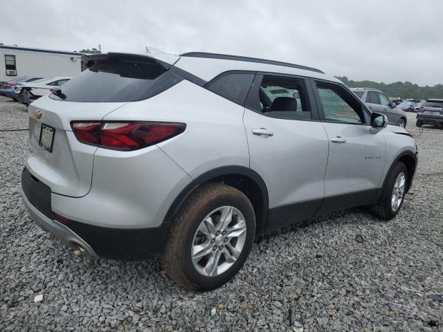Photo 3 from auction – 2021 CHEVROLET BLAZER 3LT with VIN 3GNKBDRS5MS522823