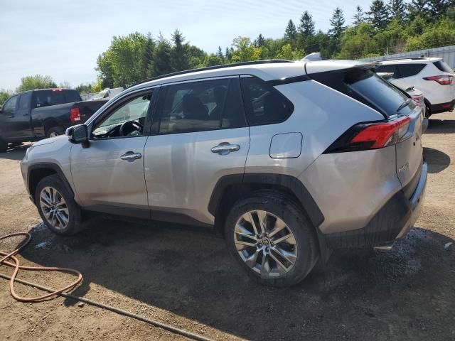 Photo 2 from auction – 2022 TOYOTA RAV4 LIMIT with VIN 2T3D1RFV6NC279433