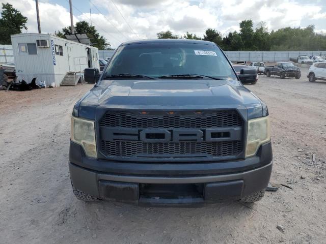 Photo 5 from auction – 2013 FORD F150 SUPER with VIN 1FTFW1CF5DKE95143