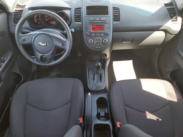 Photo 8 from auction – 2013 KIA SOUL with VIN KNDJT2A54D7513234