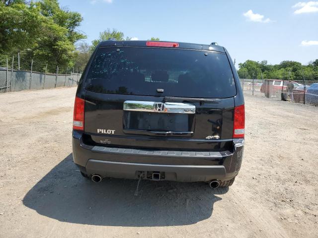 Photo 6 from auction – 2011 HONDA PILOT EXL with VIN 5FNYF4H5XBB009642