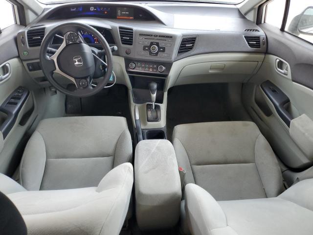 Zdjęcie 8 z aukcji – 2012 HONDA CIVIC LX z VIN 19XFB2F53CE061678