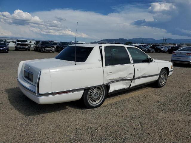 Photo 3 from auction – 1994 CADILLAC DEVILLE with VIN 1G6KD52B1RU208082