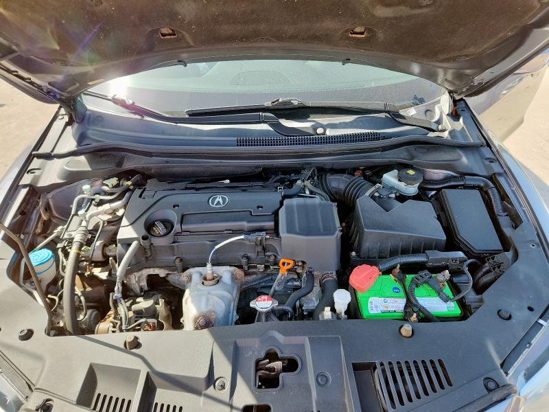 Photo 11 from auction – 2017 ACURA ILX BASE W with VIN 19UDE2F33HA003286