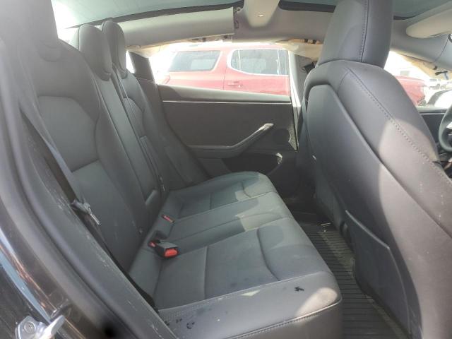 Photo 10 from auction – 2025 TESLA MODEL 3 with VIN 5YJ3E1EB7SF913390