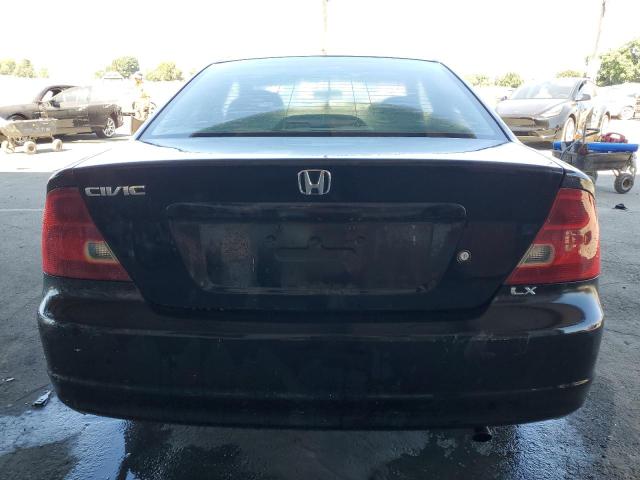 Photo 6 from auction – 2003 HONDA CIVIC LX with VIN 1HGEM225X3L070933