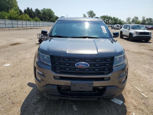 Photo 5 from auction – 2017 FORD EXPLORER S with VIN 1FM5K8GT8HGC48753