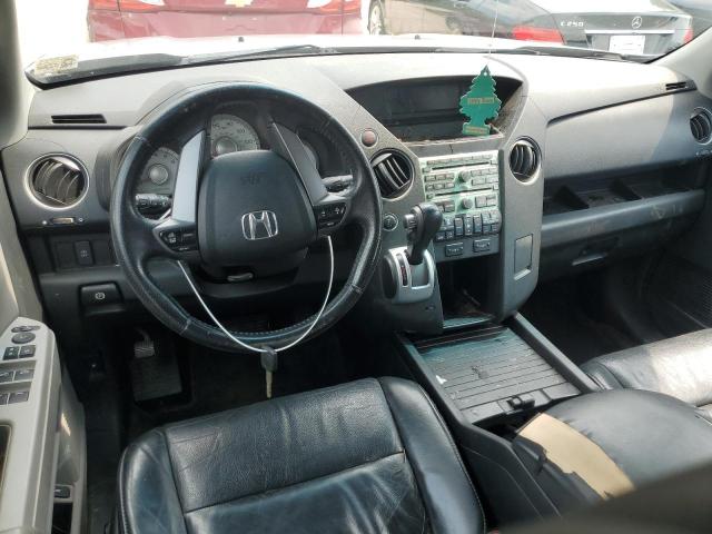 Photo 8 from auction – 2011 HONDA PILOT EXL with VIN 5FNYF4H67BB067331