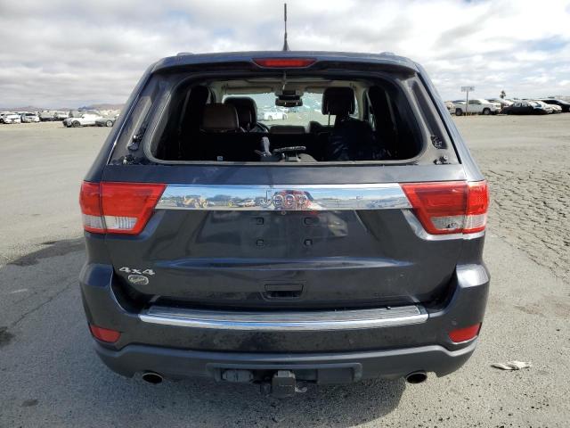 Photo 6 from auction – 2013 JEEP GRAND CHEROKEE with VIN 1C4RJFCT6DC531933