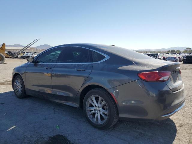 Photo 2 from auction – 2015 CHRYSLER 200 LIMITE with VIN 1C3CCCAB7FN666973
