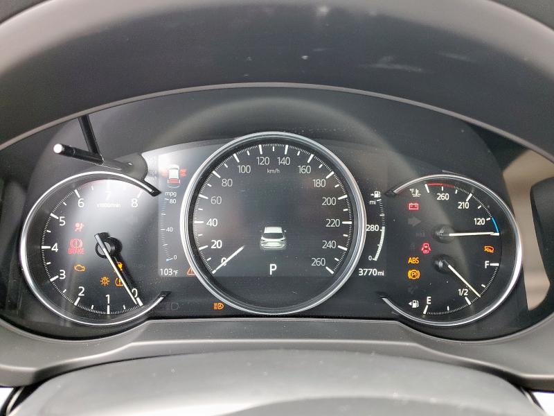 Photo 9 from auction – 2024 MAZDA CX-5 PREMI with VIN JM3KFBDL8R0492854
