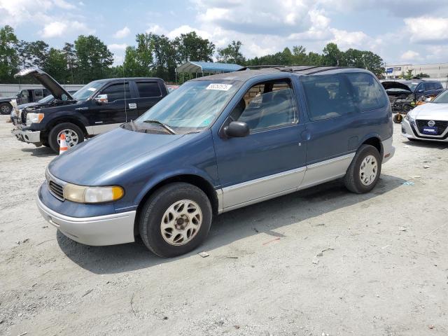 MERCURY VILLAGER 1997 with VIN 4M2DV1117VDJ23658 - Photo from auction