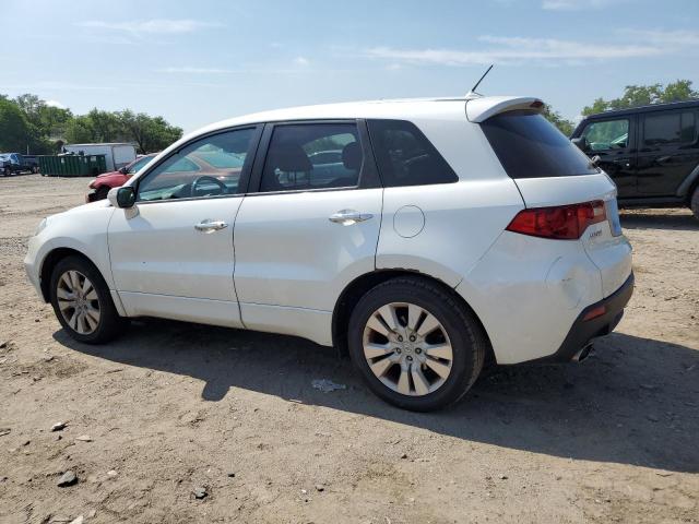Photo 2 from auction – 2010 ACURA RDX TECHNO with VIN 5J8TB2H54AA003726