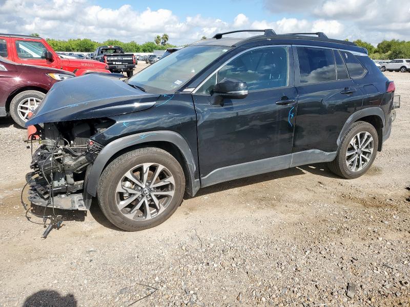 TOYOTA COROLLA CR 2023 with VIN 7MUEAAAG5PV060308 - Photo from auction