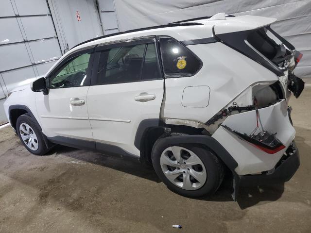 Photo 2 from auction – 2020 TOYOTA RAV4 LE with VIN JTMG1RFV2LD061673