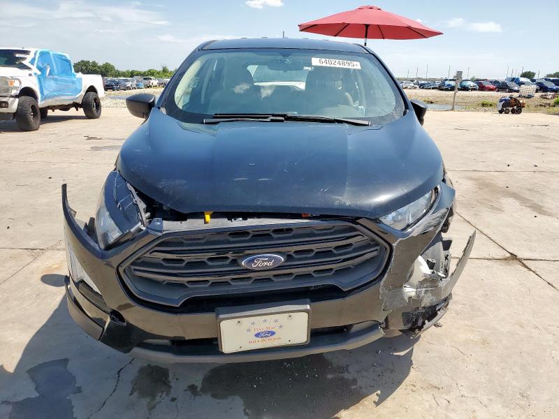 Photo 5 from auction – 2021 FORD ECOSPORT S with VIN MAJ3S2FE8MC450429