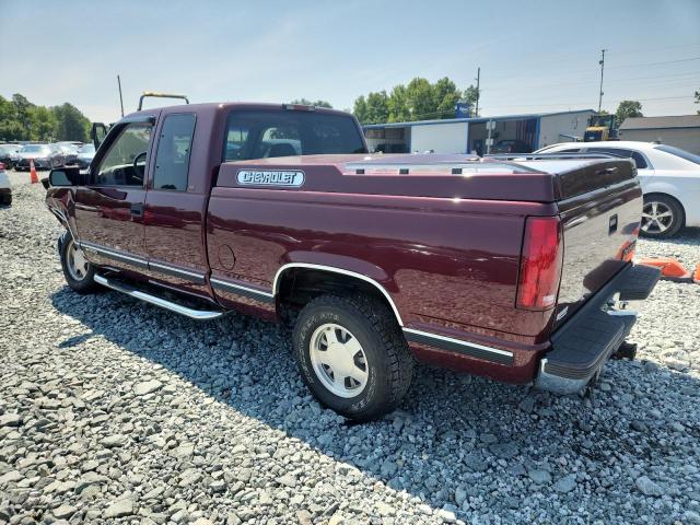 Photo 2 from auction – 1998 CHEVROLET GMT-400 C1 with VIN 2GCEC19R8W1244318