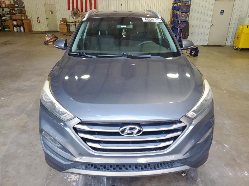 Photo 5 from auction – 2016 HYUNDAI TUCSON LIM with VIN KM8J33A23GU030833