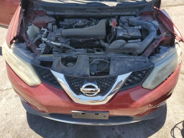 Photo 12 from auction – 2015 NISSAN ROGUE S with VIN 5N1AT2ML7FC845099