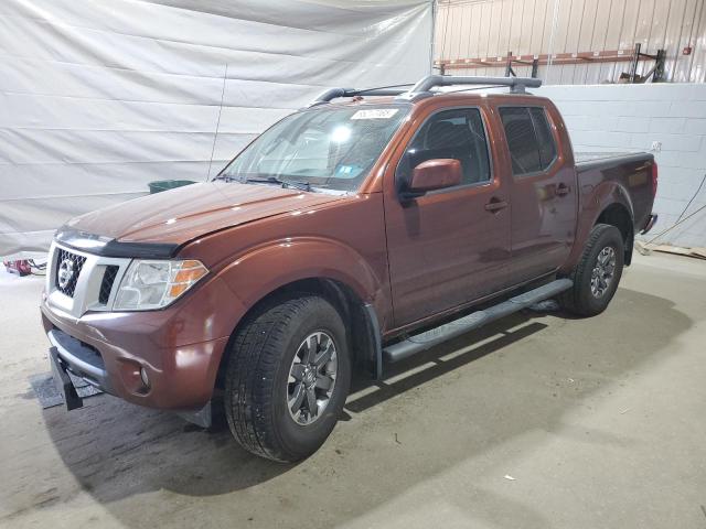 NISSAN FRONTIER S 2016 with VIN 1N6AD0EV1GN755729 - Photo from auction