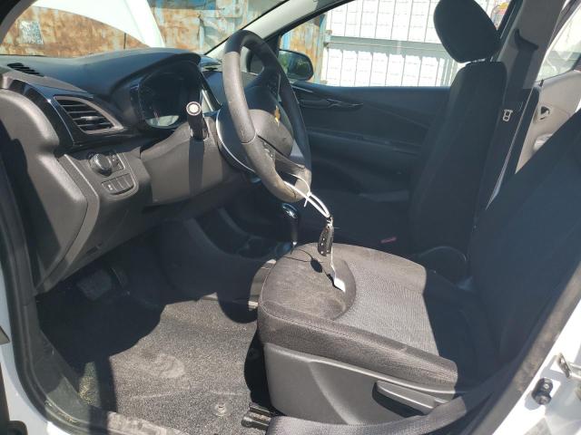Photo 7 from auction – 2021 CHEVROLET SPARK 1LT with VIN KL8CD6SA6MC704274