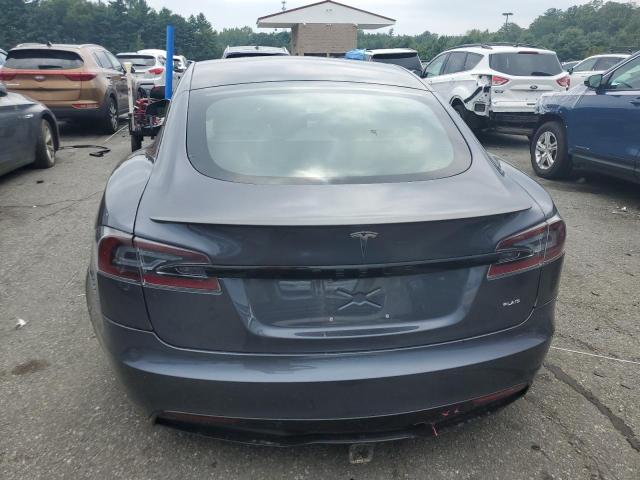 Photo 6 from auction – 2021 TESLA MODEL S with VIN 5YJSA1E67MF451507
