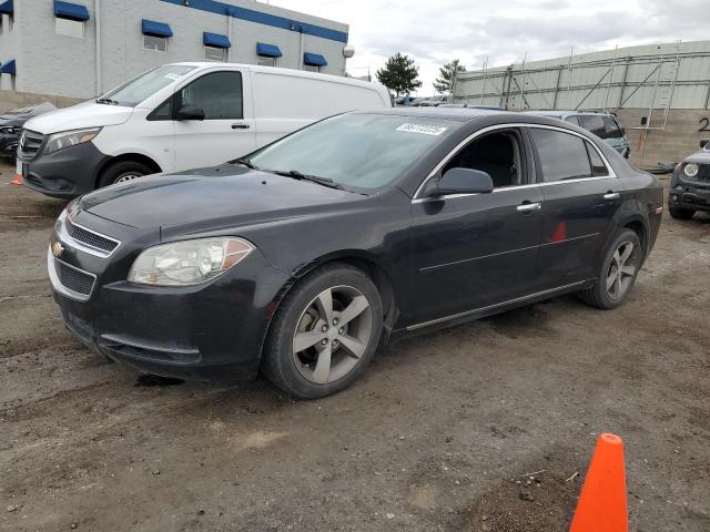 CHEVROLET MALIBU 1LT 2012 with VIN 1G1ZC5E09CF338544 - Photo from auction