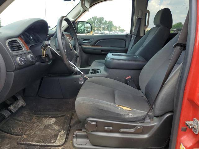 Photo 7 from auction – 2009 CHEVROLET AVALANCHE with VIN 3GNFK22029G180370