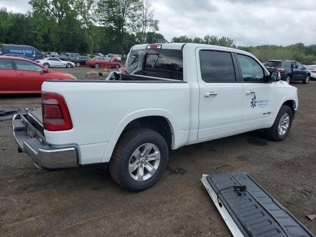 Photo 3 from auction – 2021 RAM 1500 LARAM with VIN 1C6SRFJT8MN716137