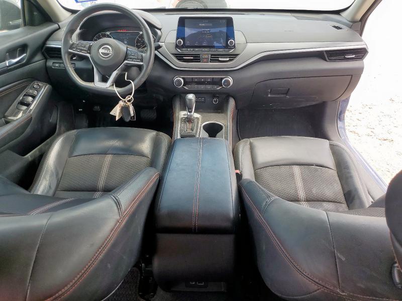 Photo 8 from auction – 2023 NISSAN ALTIMA SR with VIN 1N4BL4CVXPN312893