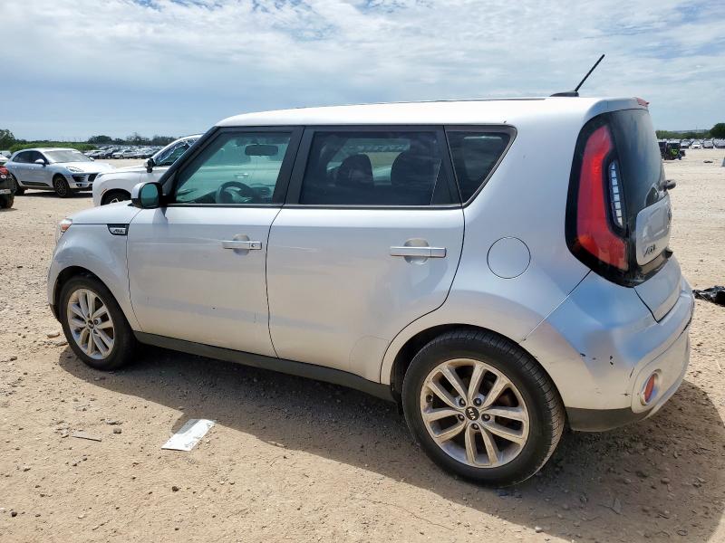 Photo 2 from auction – 2017 KIA SOUL + with VIN KNDJP3A5XH7496150
