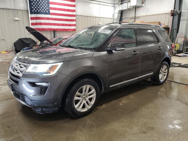 FORD EXPLORER X 2018 con VIN 1FM5K8D8XJGA69474 - Foto de la subasta