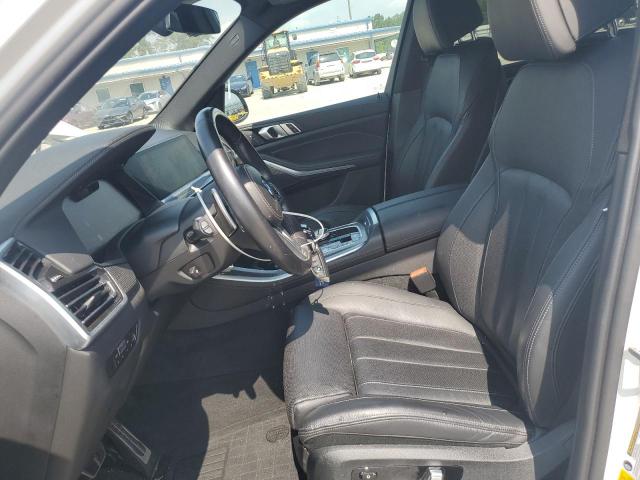 Photo 7 from auction – 2022 BMW X5 XDRIVE4 with VIN 5UXCR6C08N9K85601
